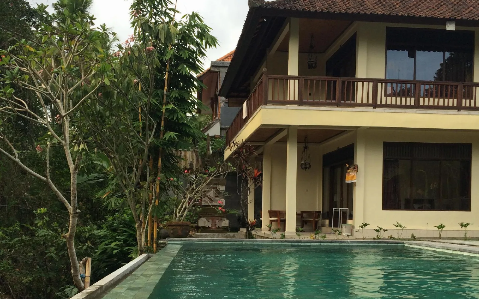 Raka and Rai Bungalows