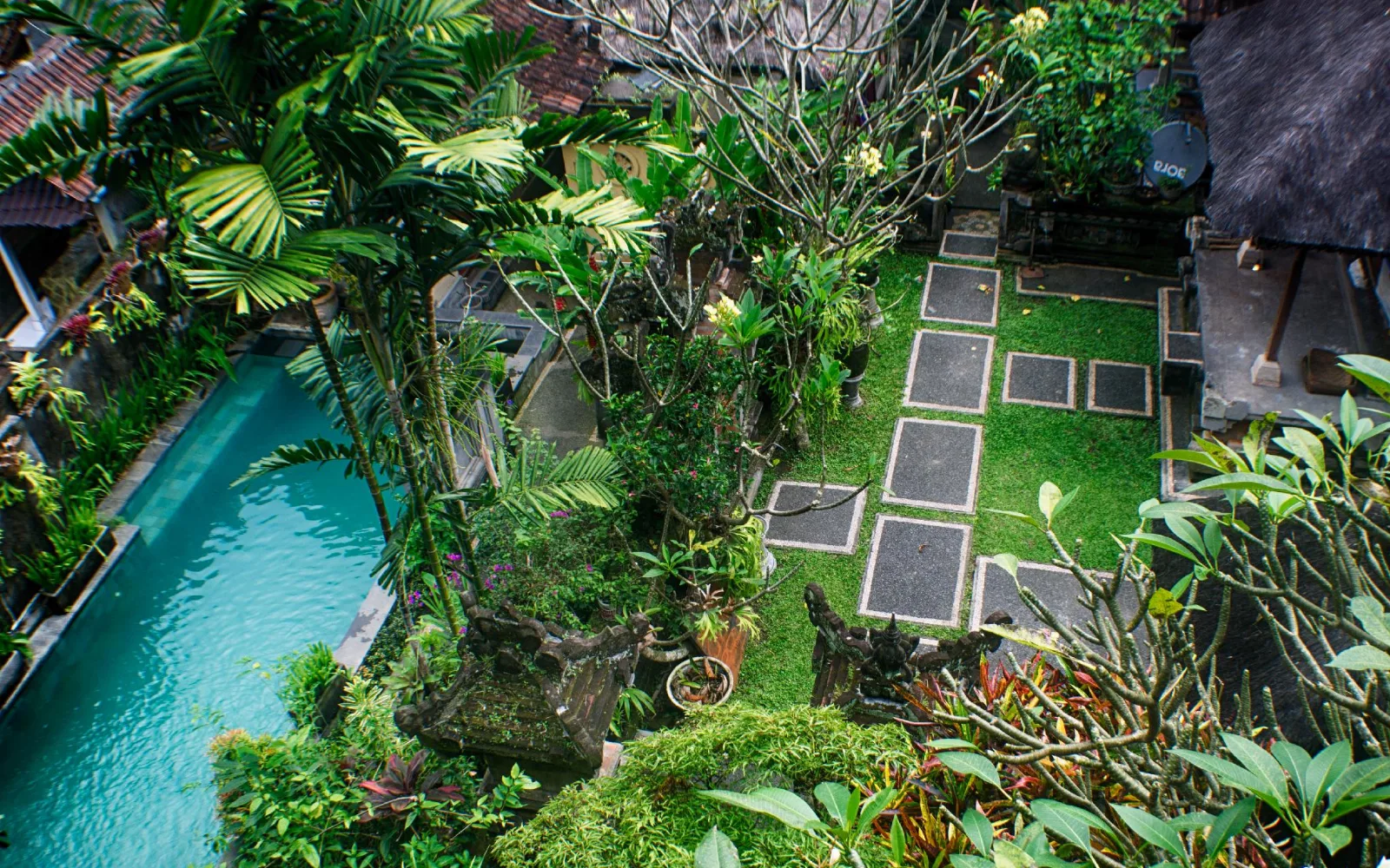 Rumah Roda Guest House & Homestay