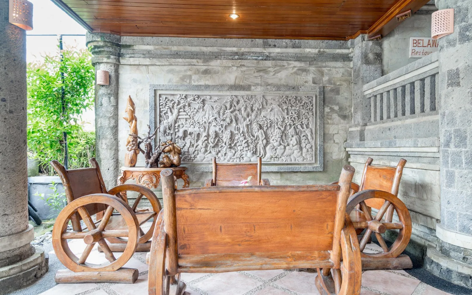 Sahadewa Resort & Spa