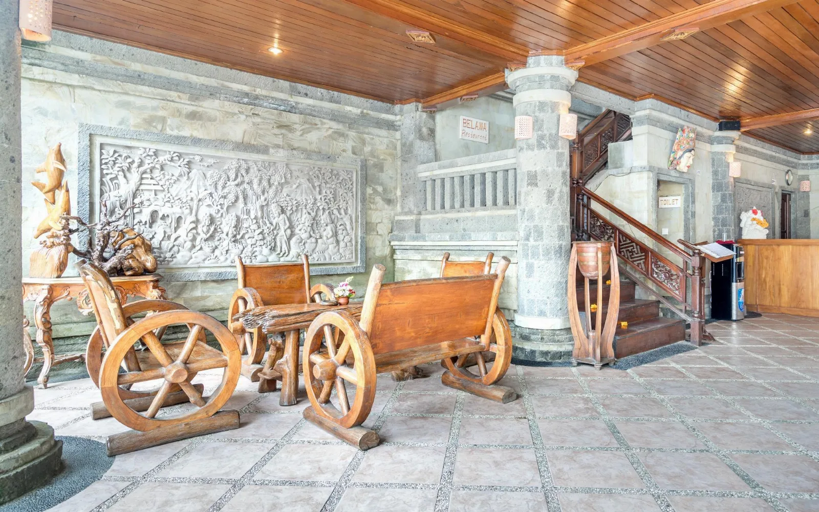Sahadewa Resort & Spa