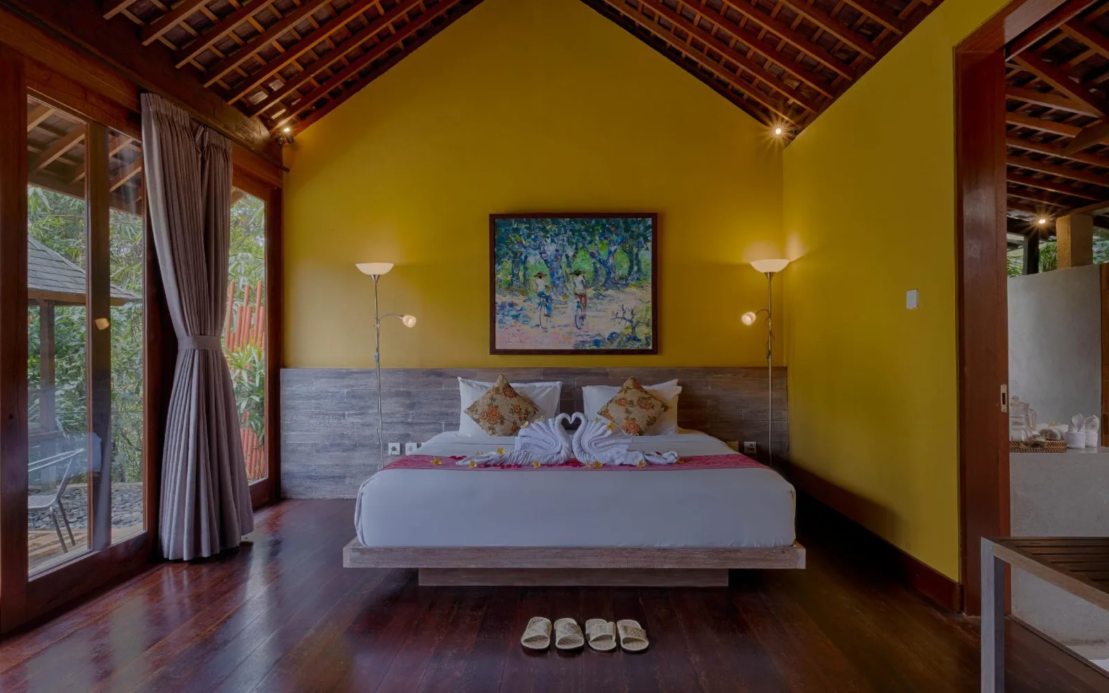 Samkhya Villa Ubud