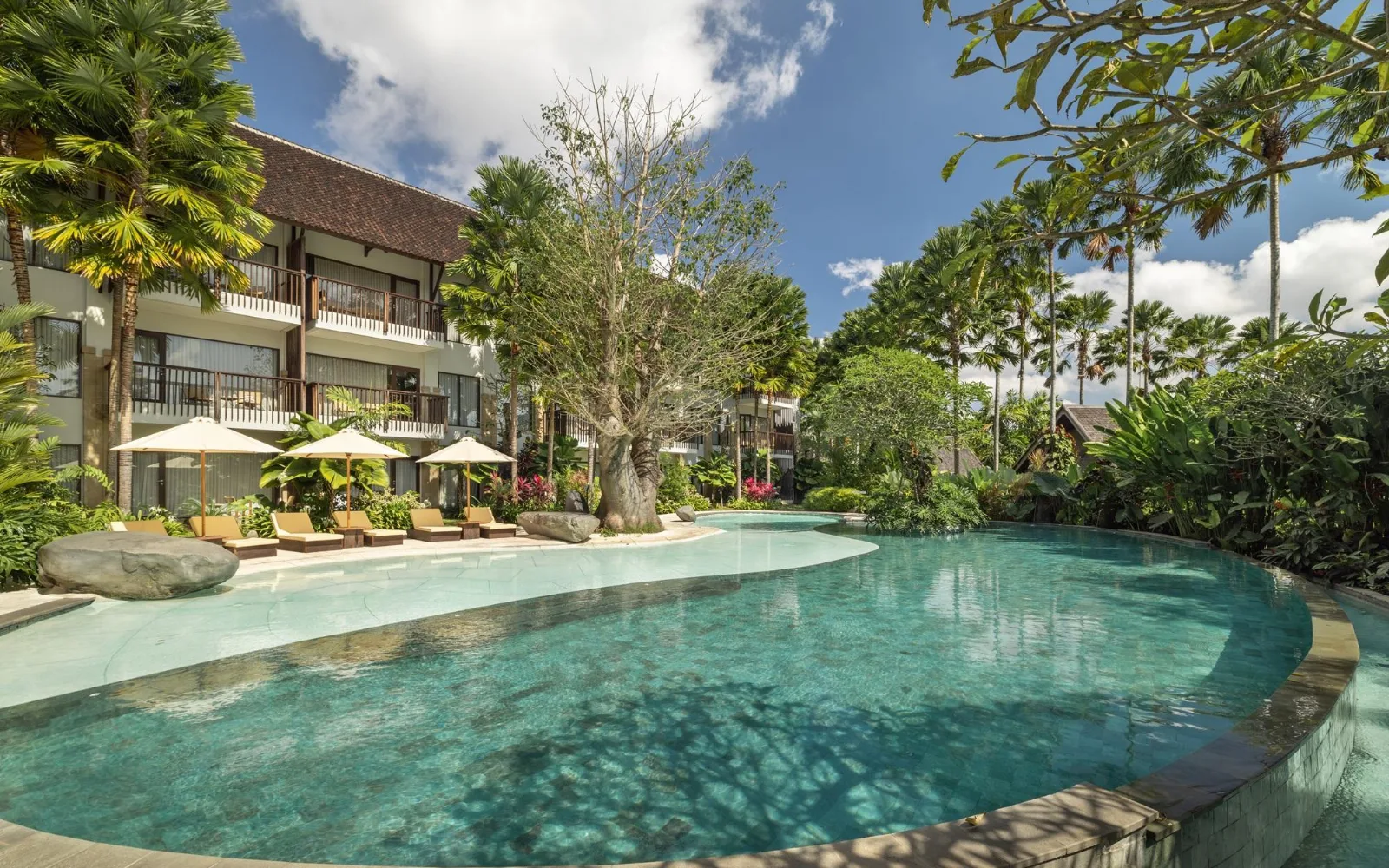 Sanctoo Suites & Villas