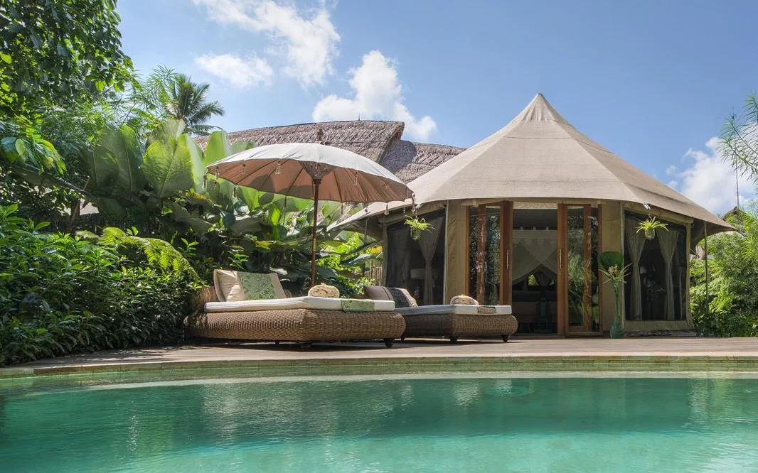 Sandat Glamping Tents