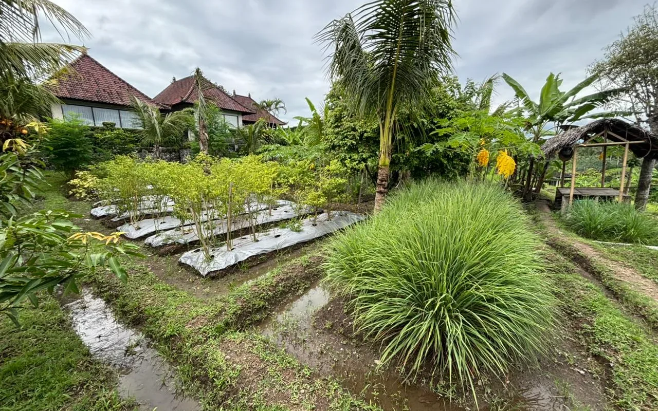 Santi Mandala Villa & Spa Hotel