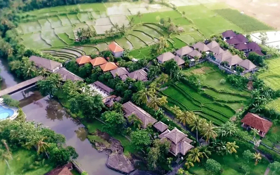 Santi Mandala Villa & Spa Hotel