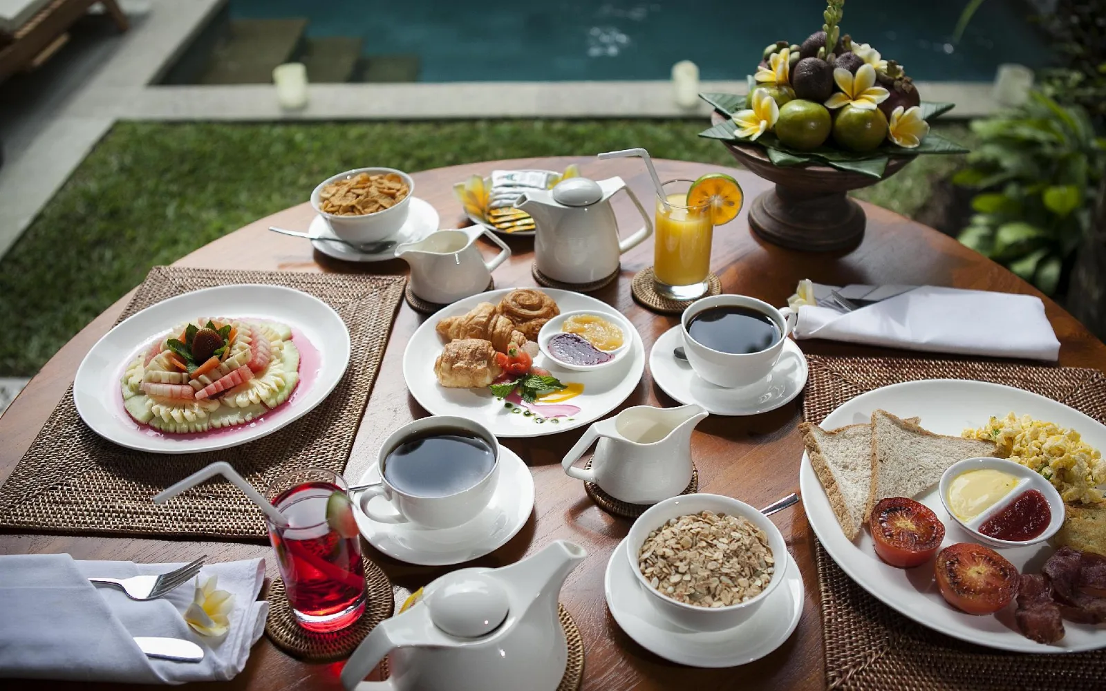 Santun Luxury Private Villa
