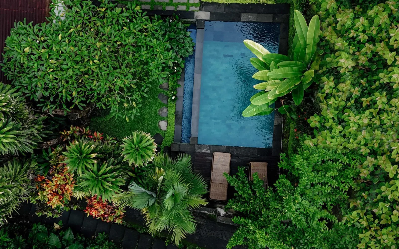 Sari Bamboo Villas