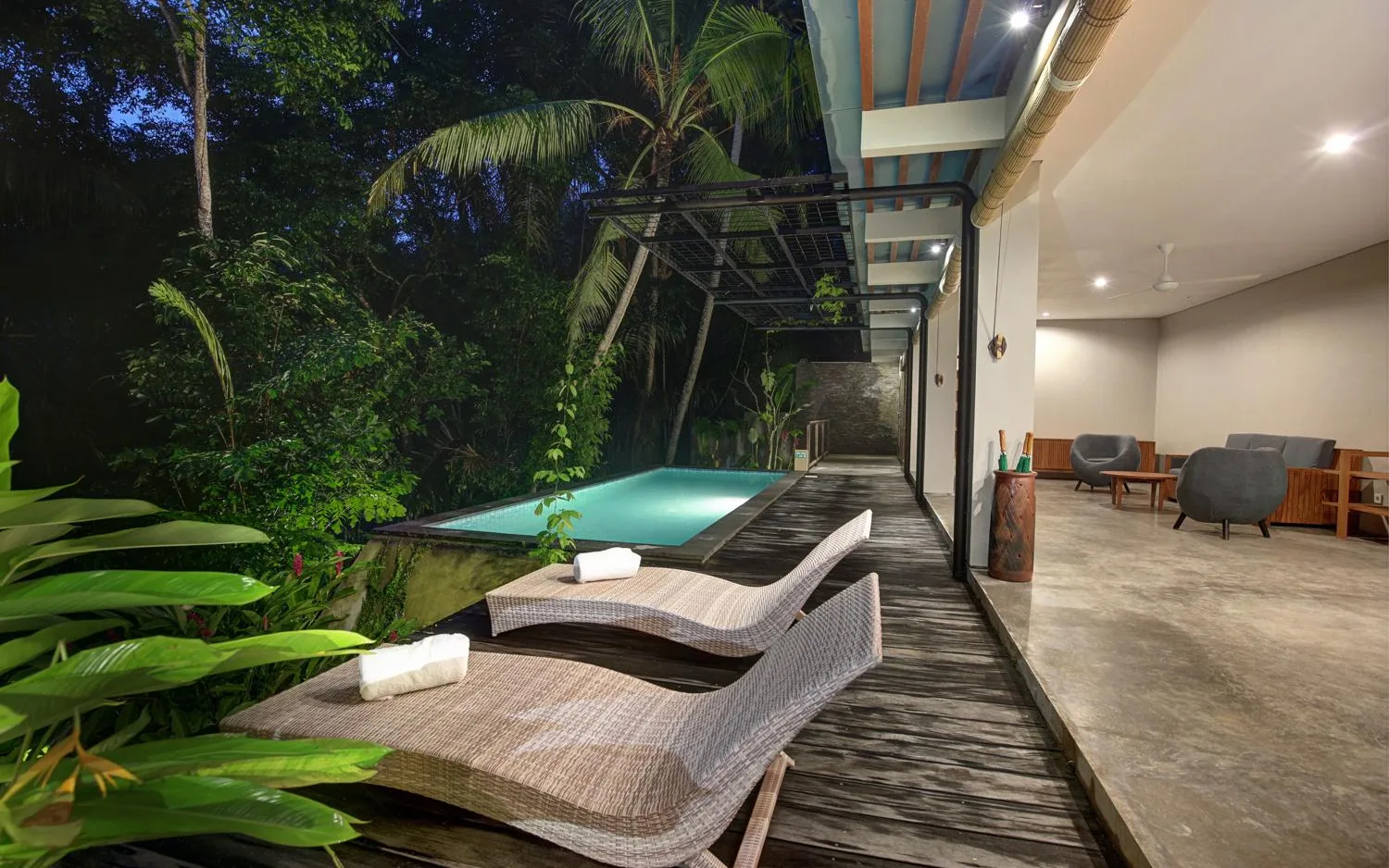 Sativa Villas