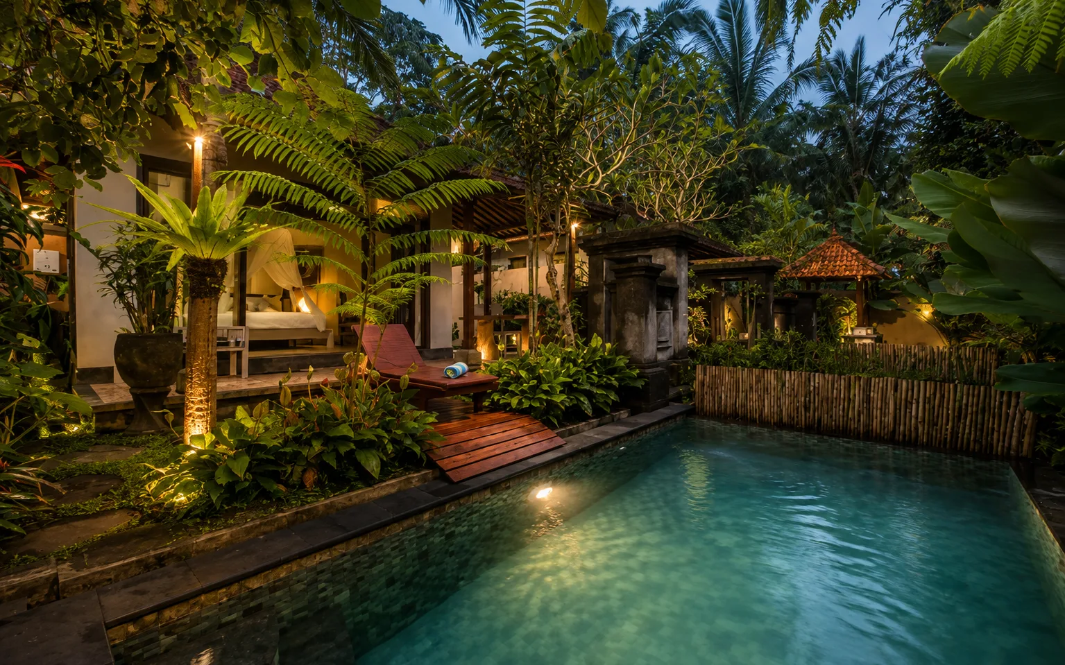 Segening Private Villa