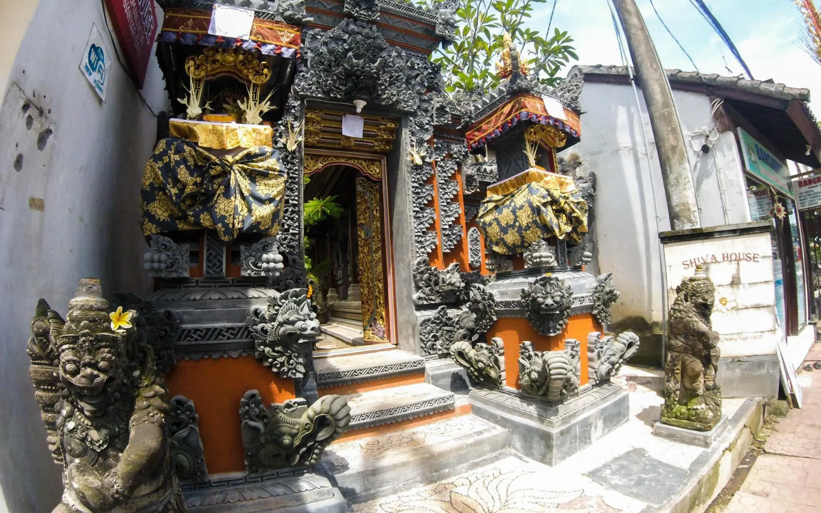 Shiva House Ubud