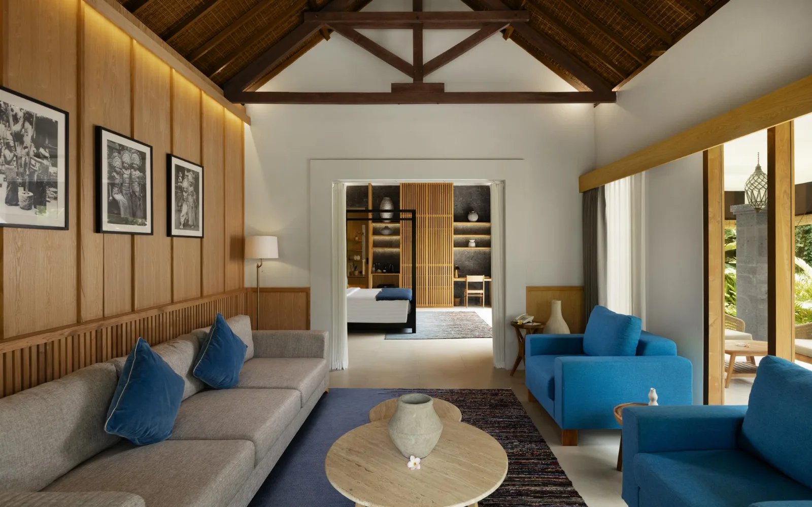 Suara Air Resort Ubud