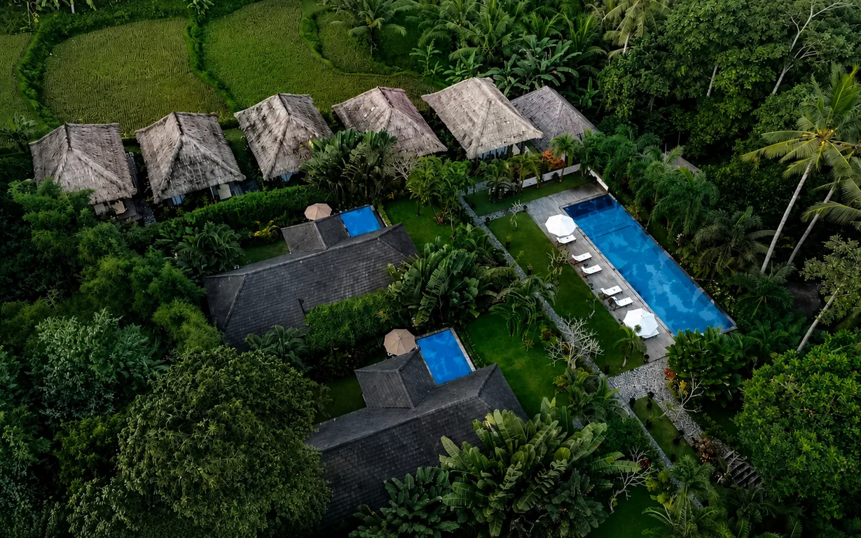 Suara Air Resort Ubud