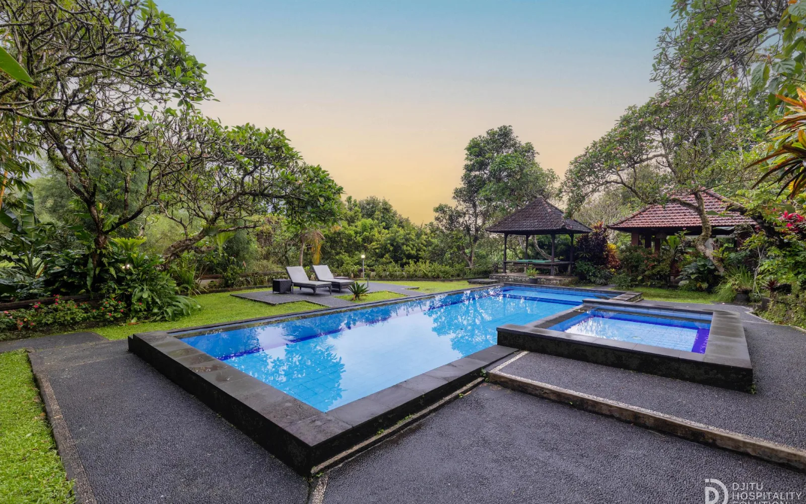 Taman Indrakila Villa