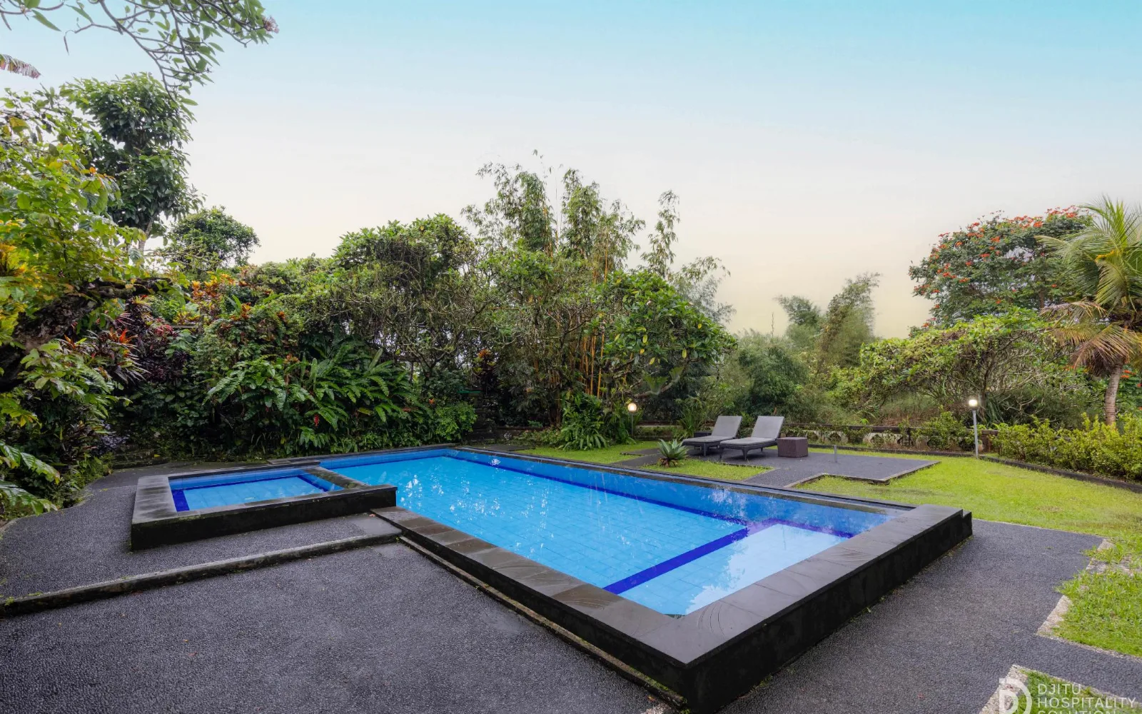 Taman Indrakila Villa