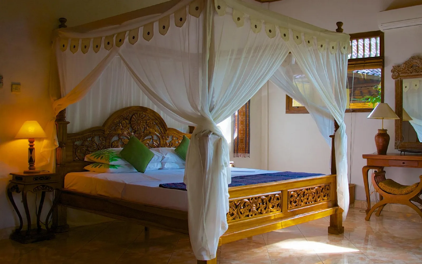 Taman Rahasia Tropical Sanctuary and Spa