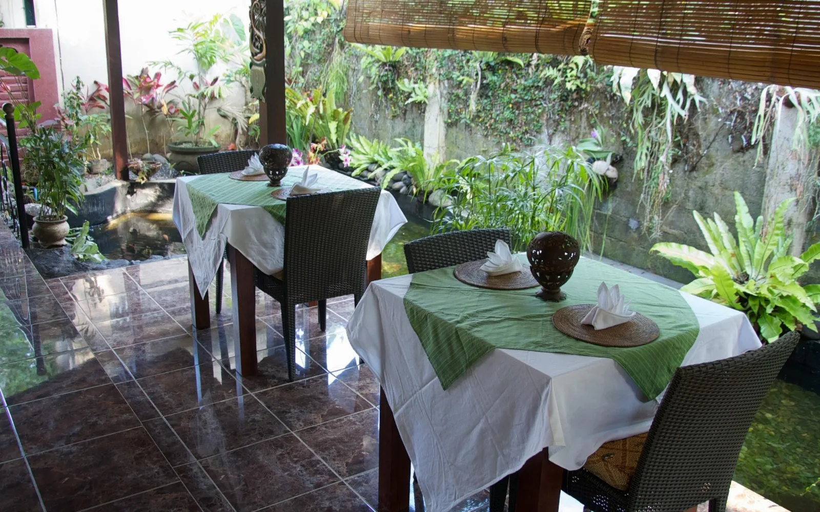 Taman Rahasia Tropical Sanctuary and Spa
