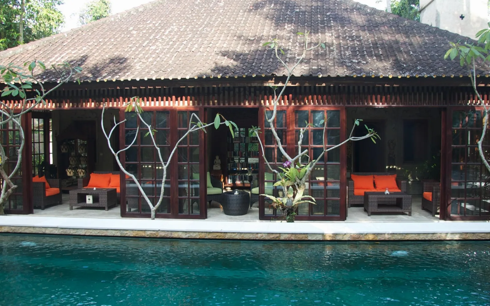 Taman Rahasia Tropical Sanctuary and Spa