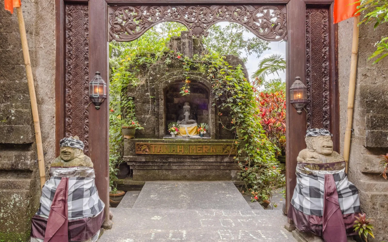 Tanah Merah Art Resort by AGATA