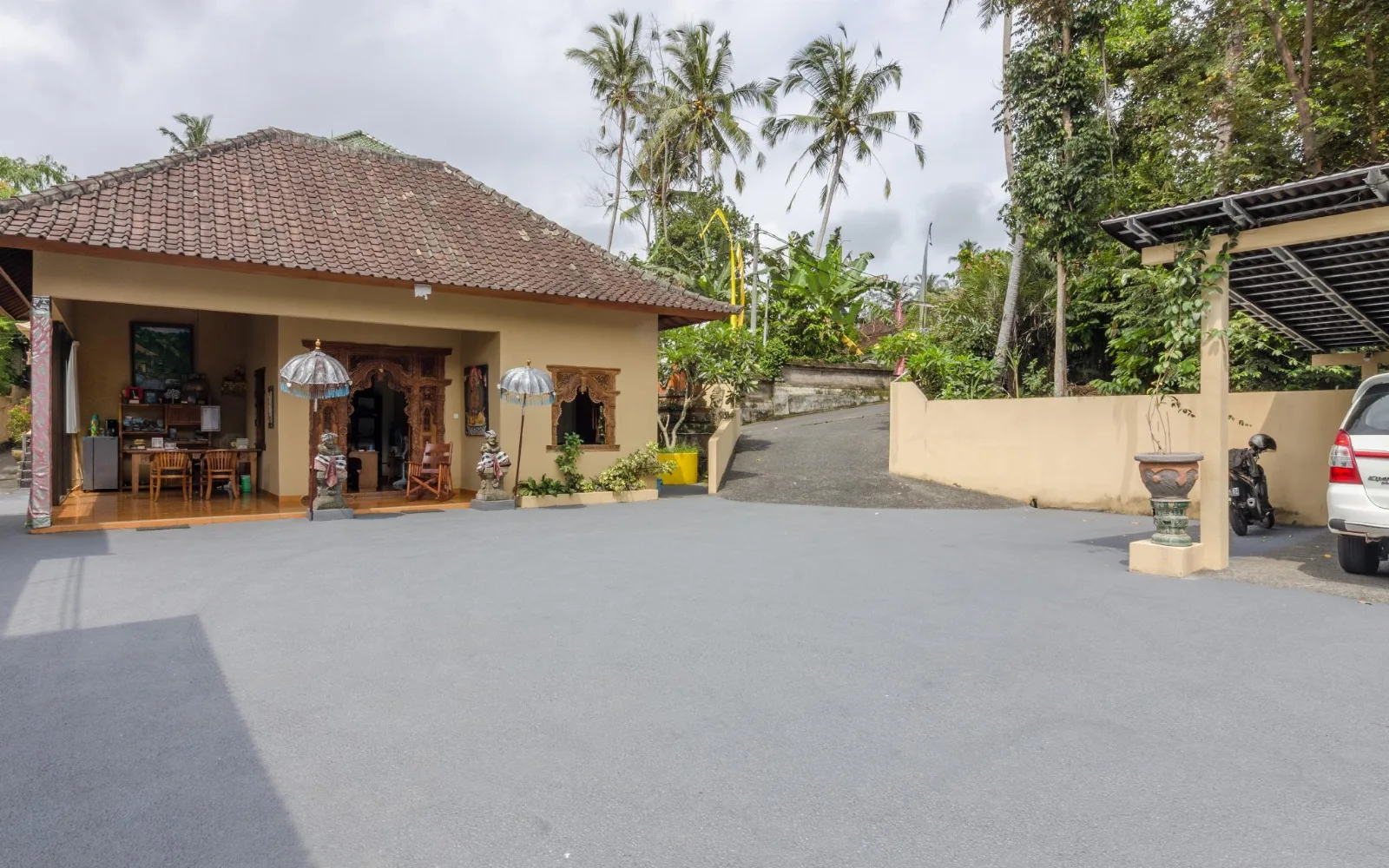 Tanah Merah Art Resort by AGATA