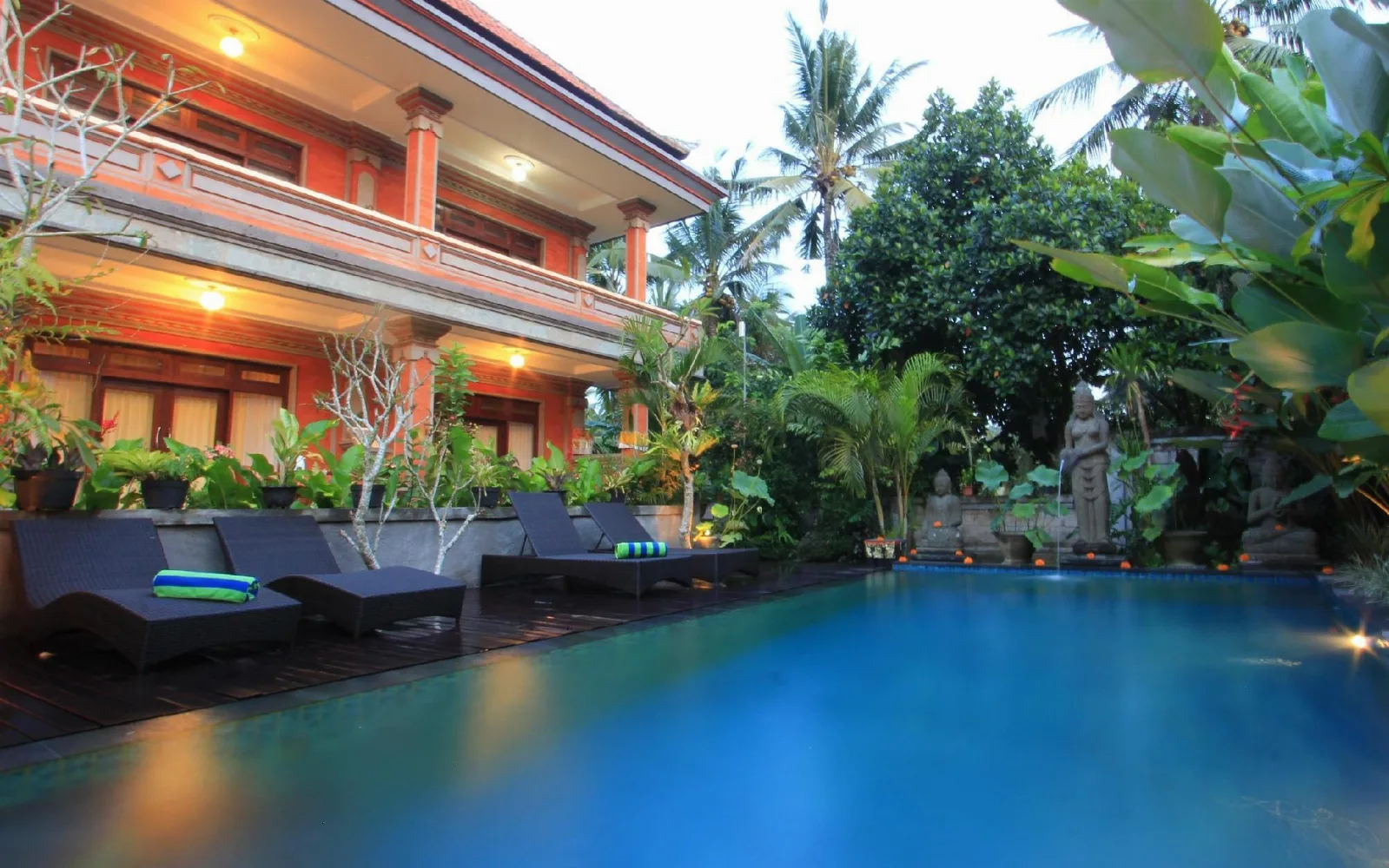 Tanah Semujan Ubud