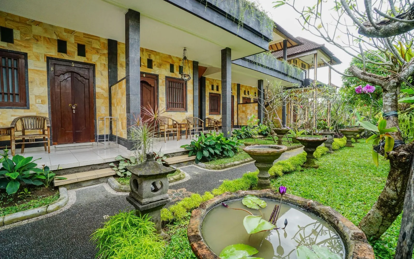 Teba House Bisma