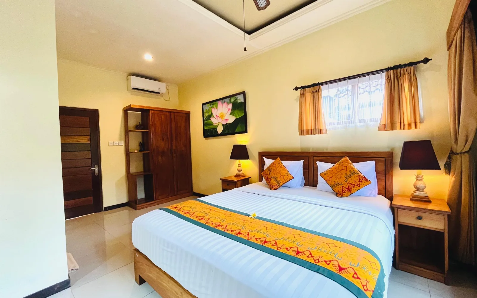 Tebesaya Home Stay