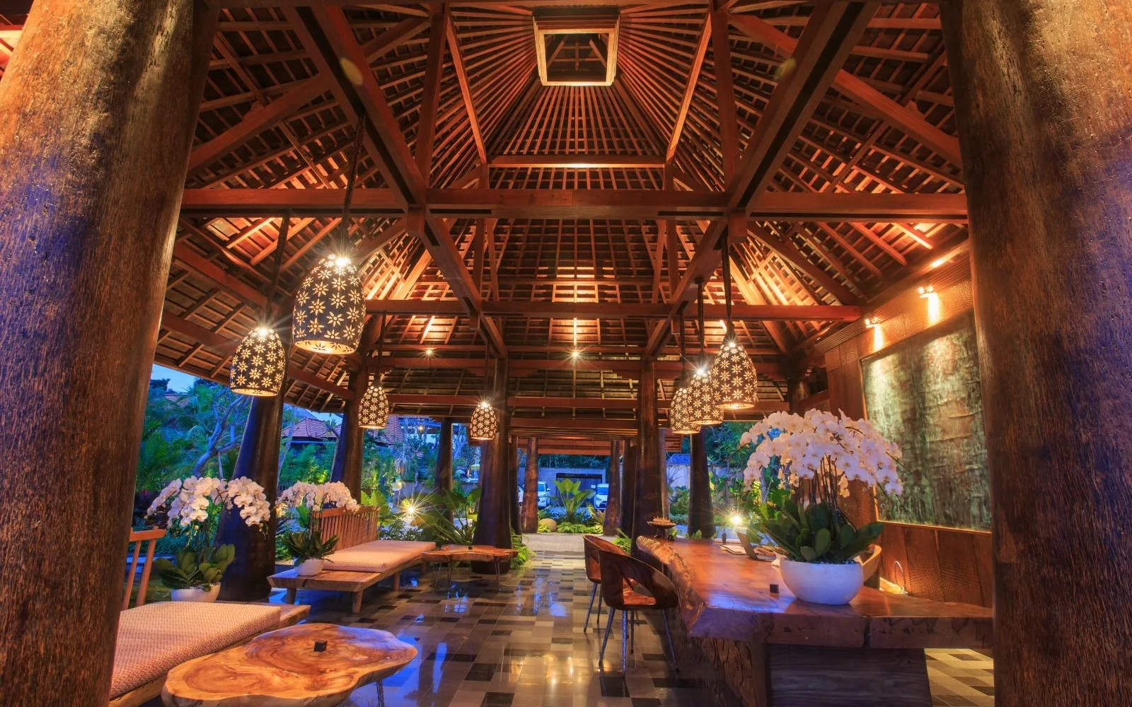 Tejaprana Resort and Spa