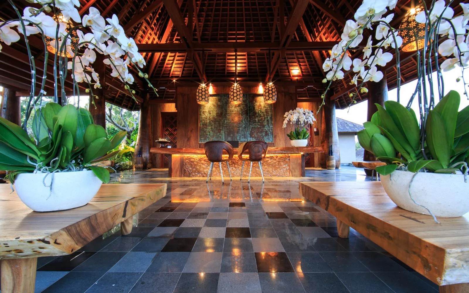 Tejaprana Resort and Spa