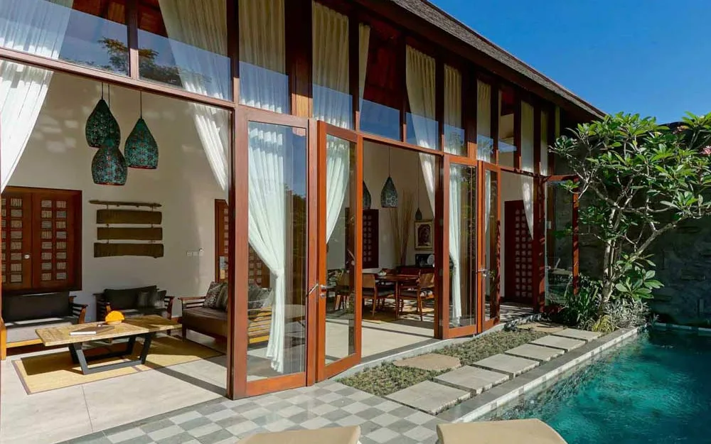 Tejaprana Resort and Spa