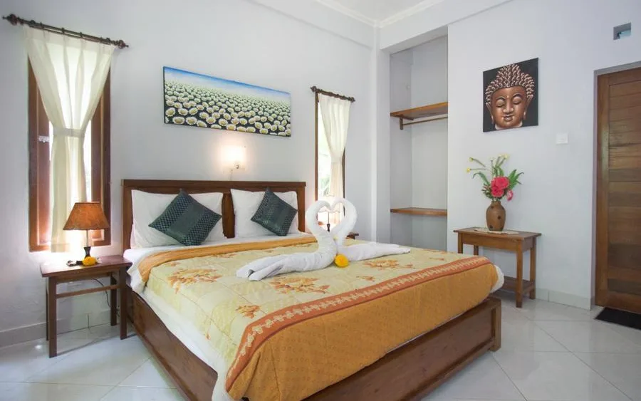 Telaga Homestay Ubud