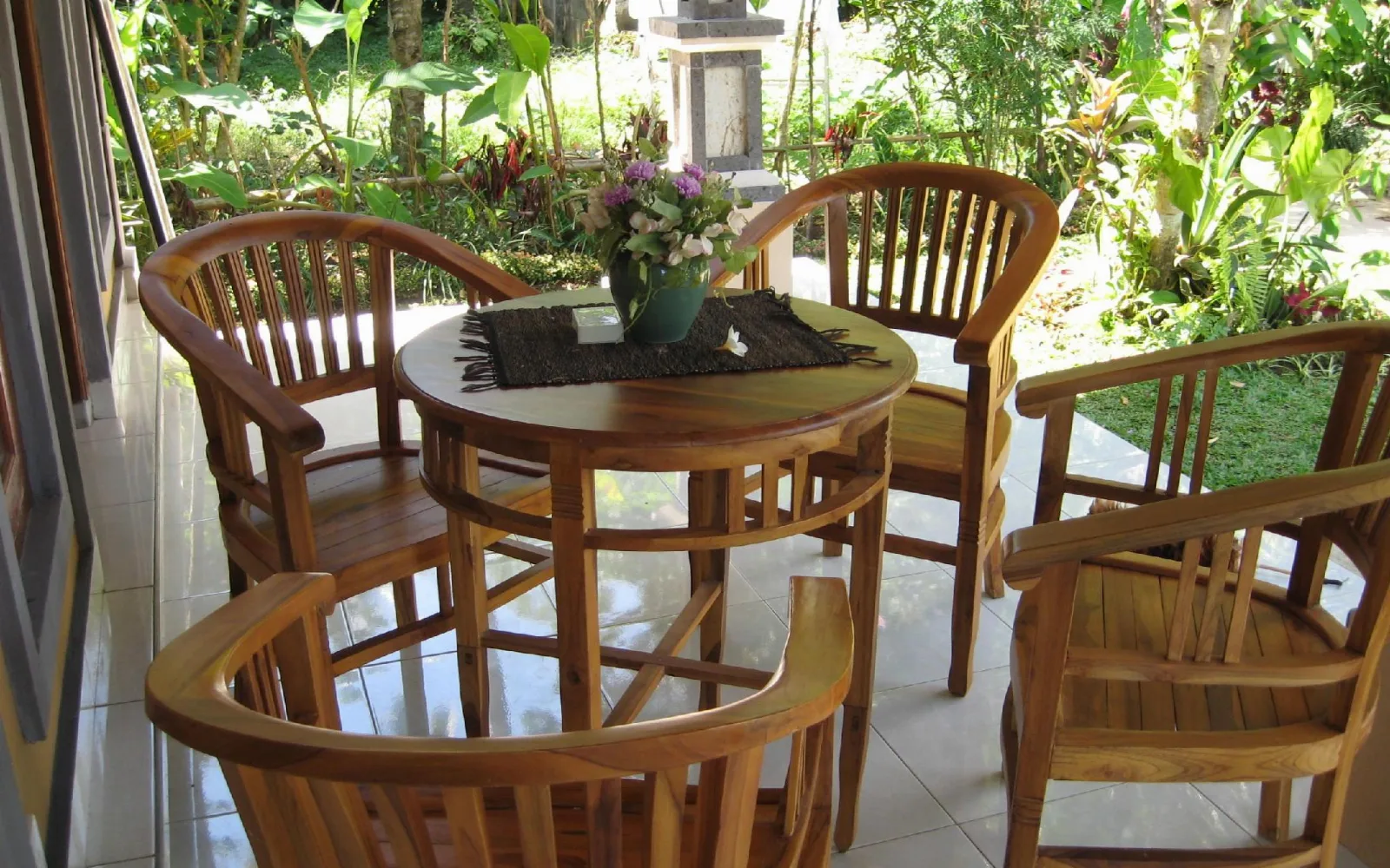 Telaga Homestay Ubud