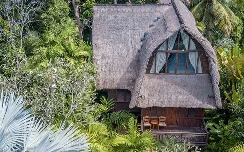 The Bali Purnati Center For The Arts