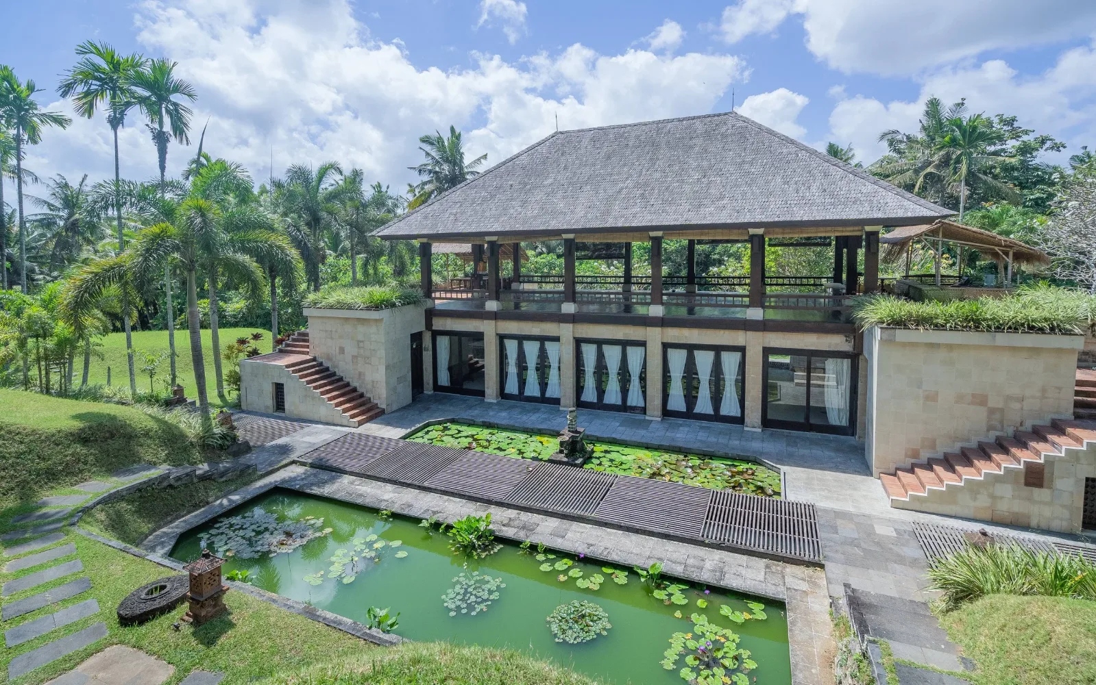 The Bali Purnati Center For The Arts