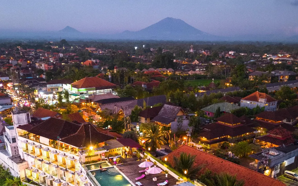 The Evitel Resort Ubud