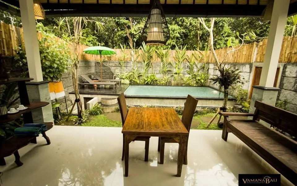 The Forest Villa Ubud