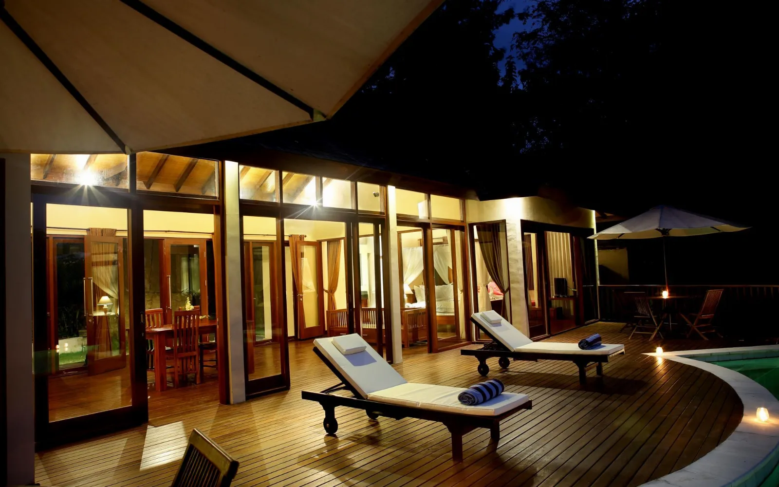 The Grand Bakas Villa
