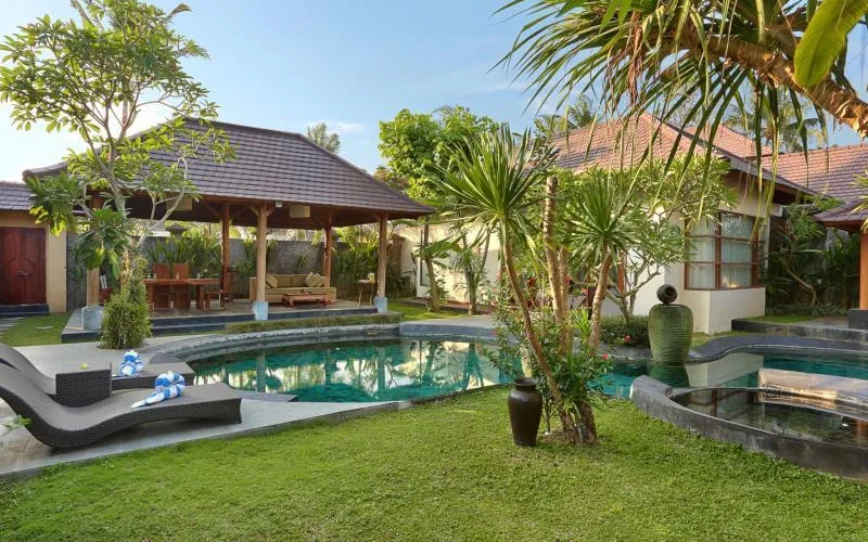 The Kampung Ubud Villa