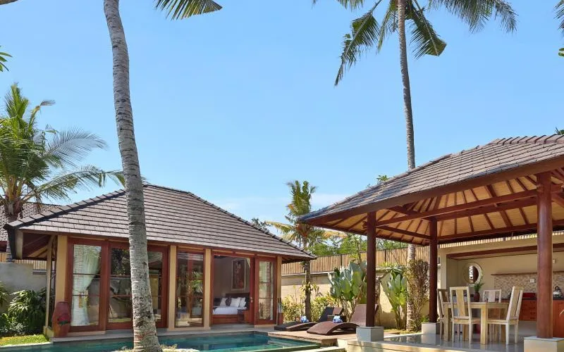 The Kampung Ubud Villa