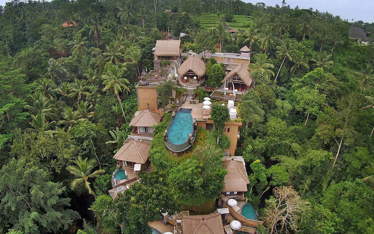 The Kayon Resort