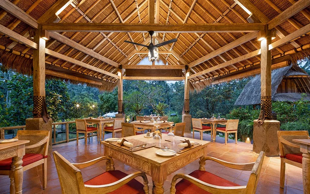 The Kayon Resort