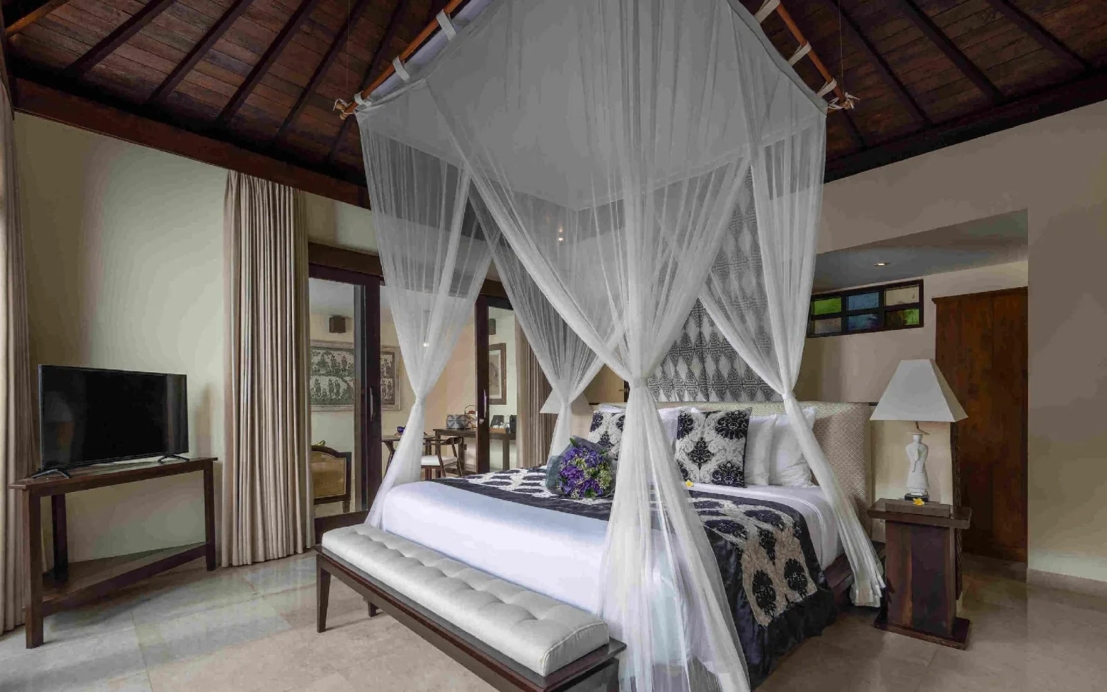 The Kayon Valley Resort