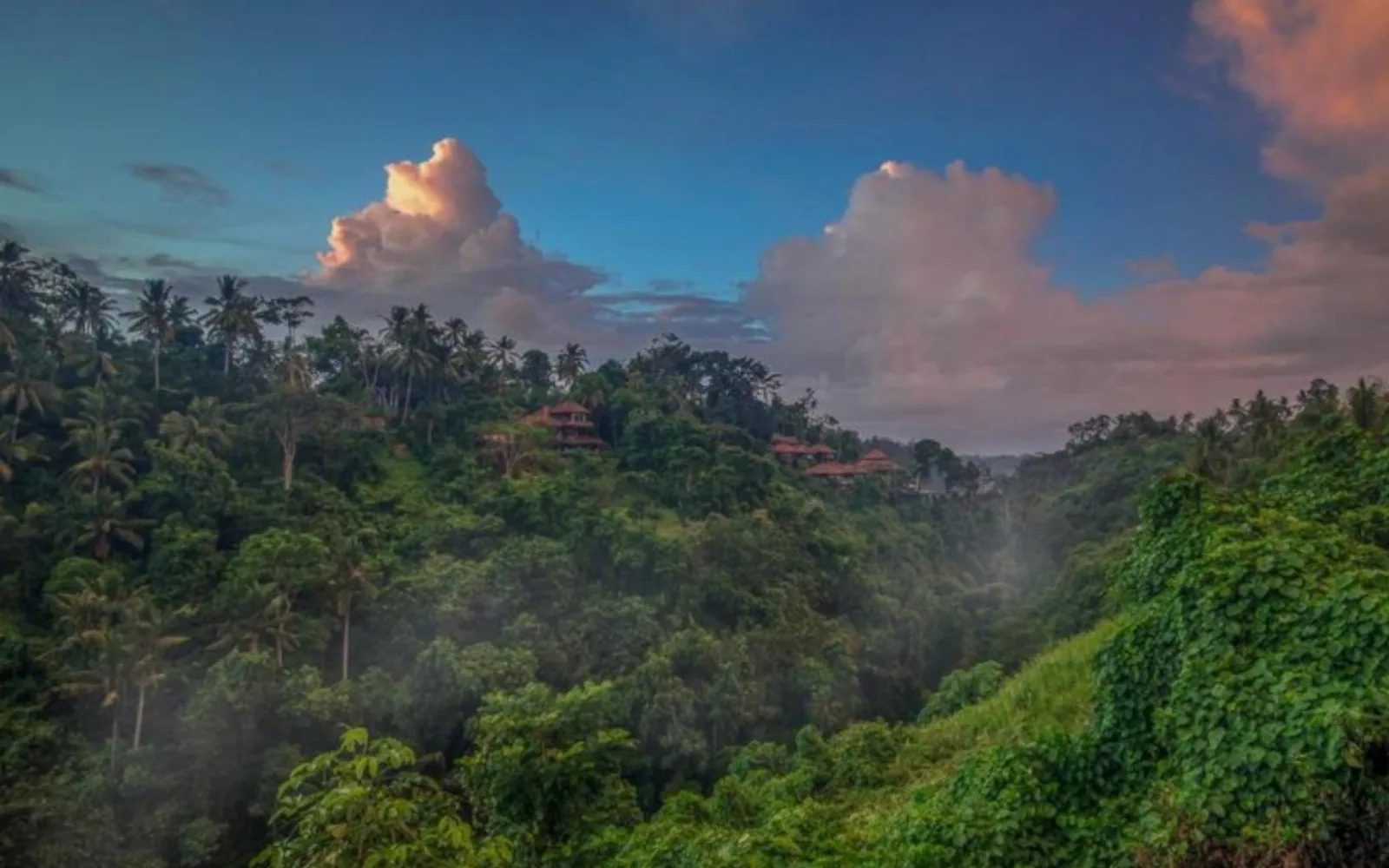 The Kayon Valley Resort