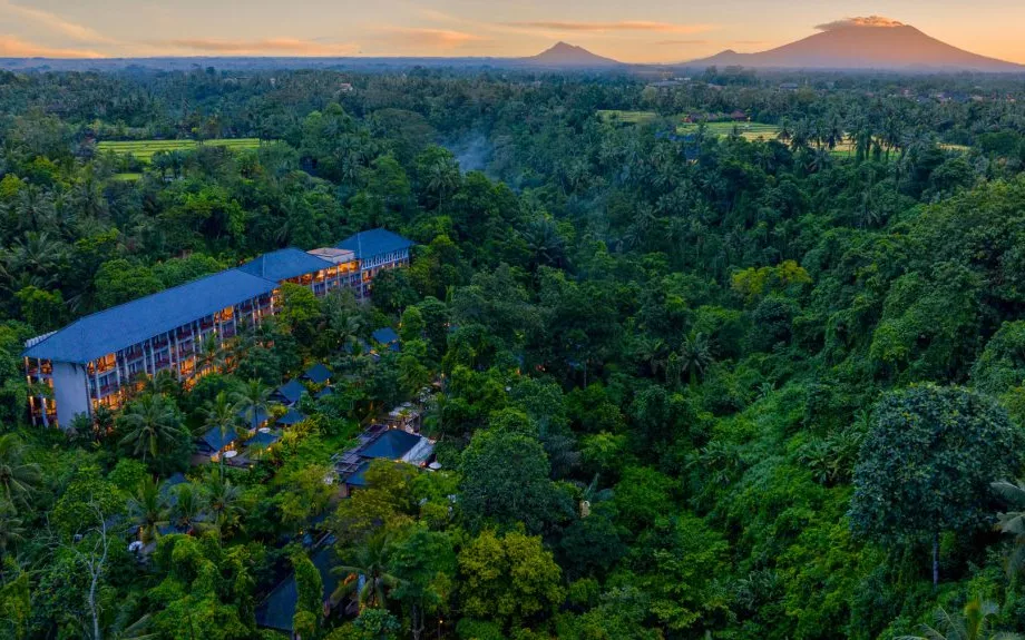 The Lokha Ubud Resort Villas and Spa