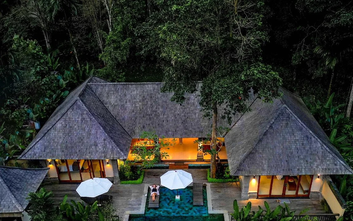 The Lokha Ubud Resort Villas and Spa
