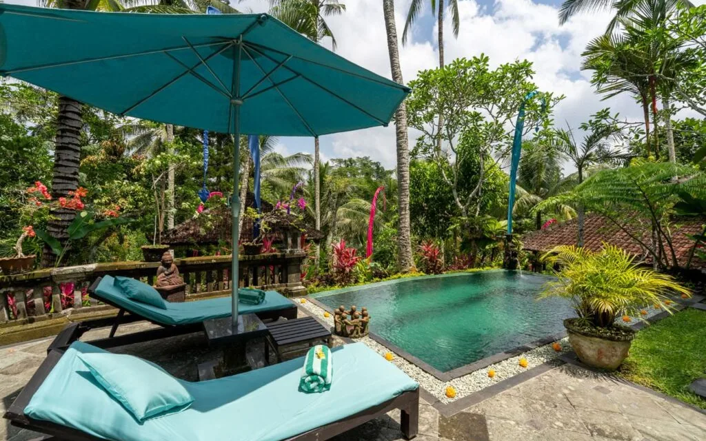 The Mahogany Villa