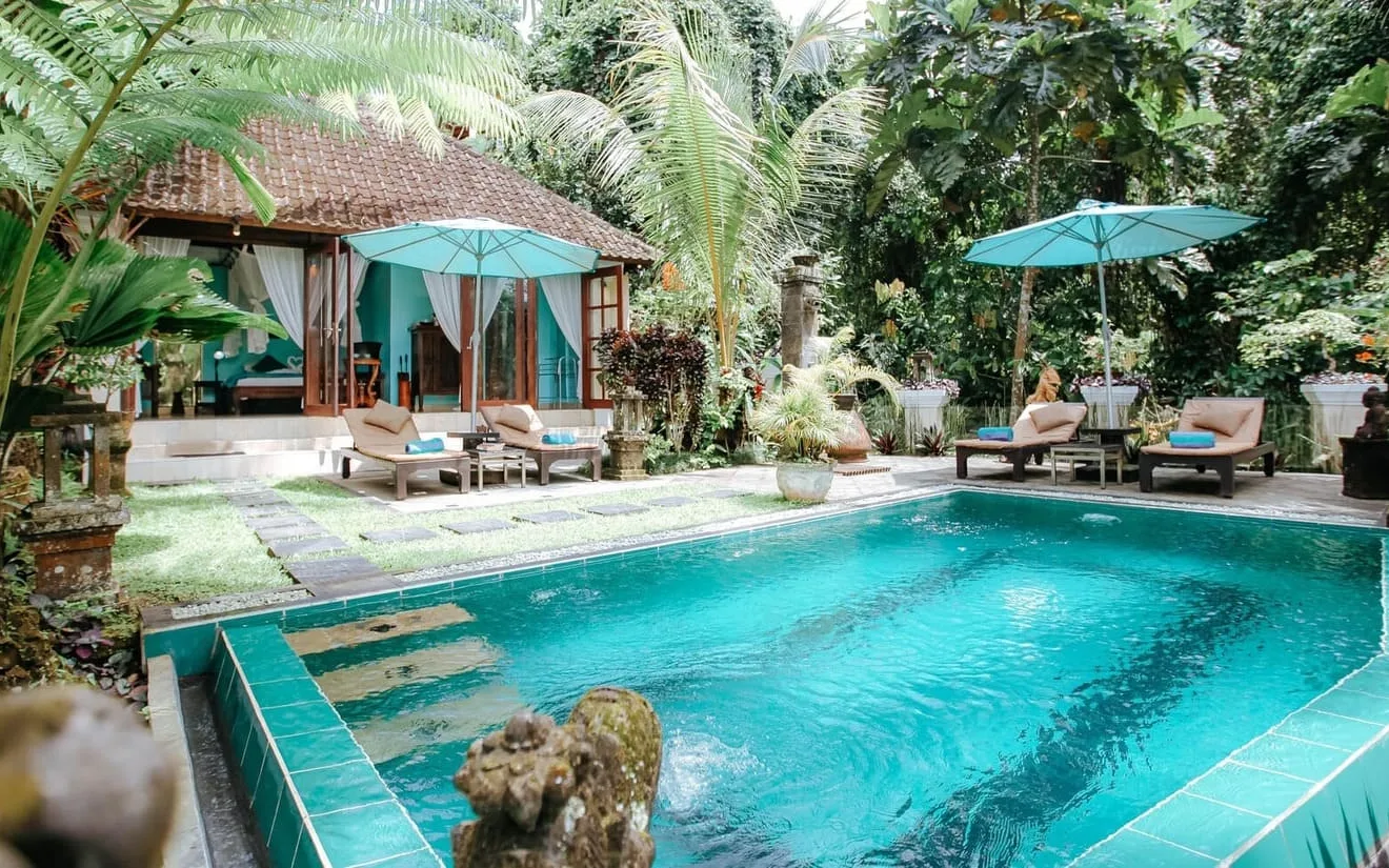 The Mahogany Villa