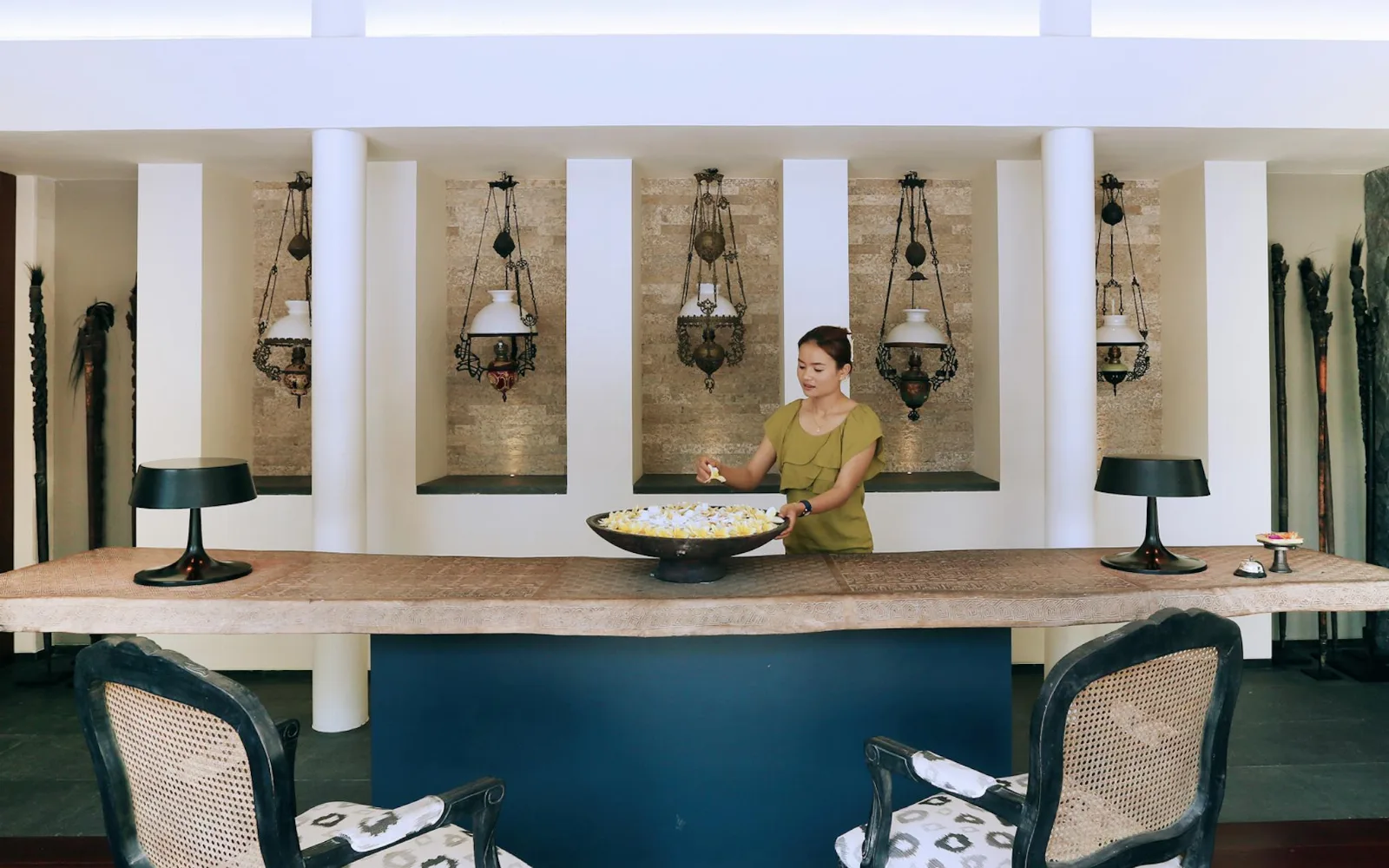 The Purist Villas & Spa