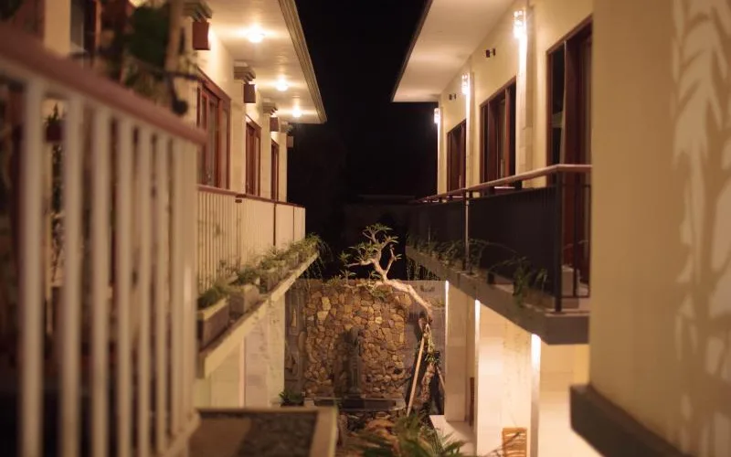 The Puspa Ubud Hotel