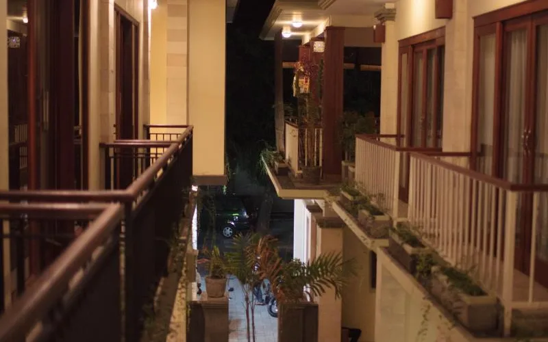 The Puspa Ubud Hotel