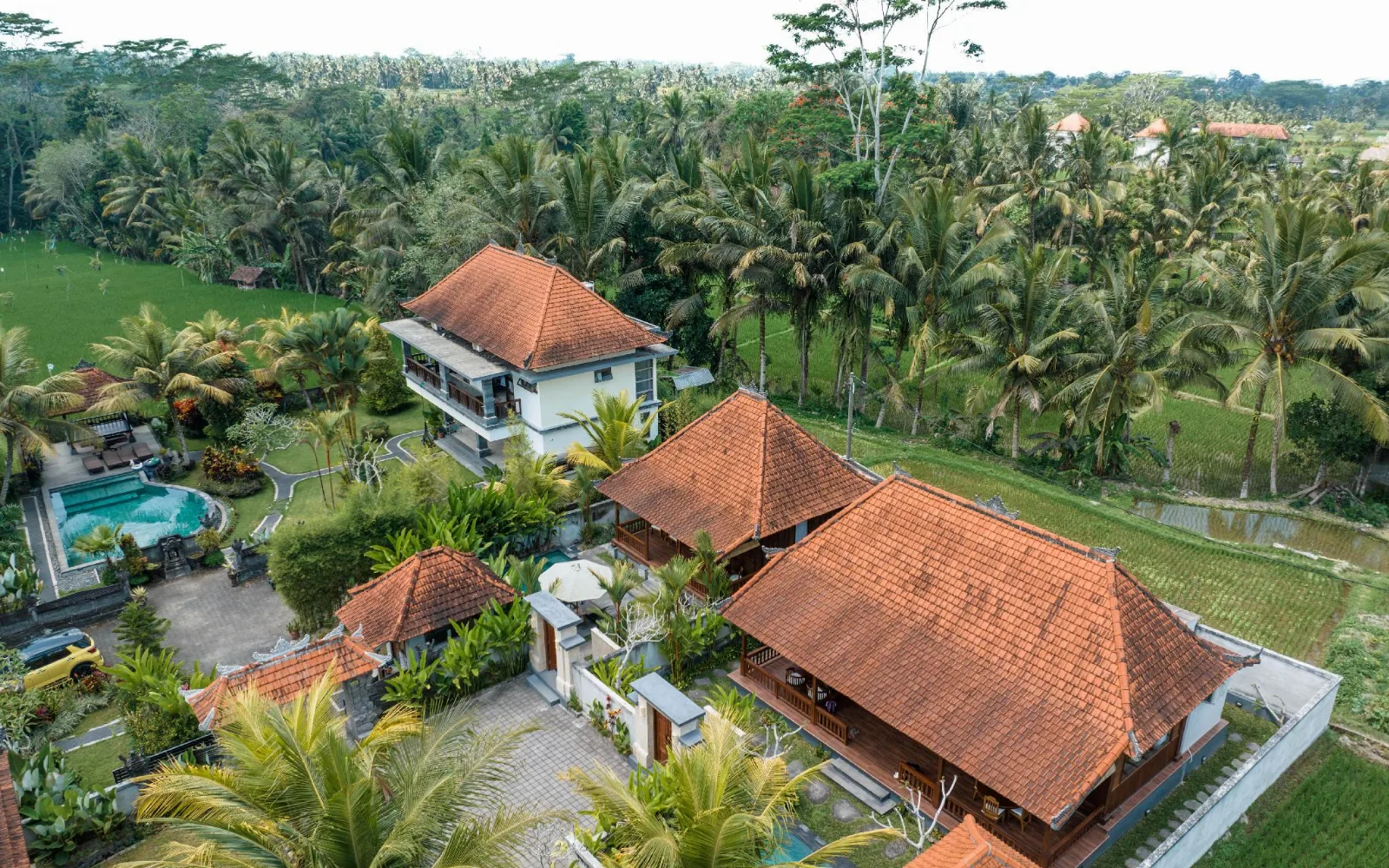 The Sakara Ubud Villas